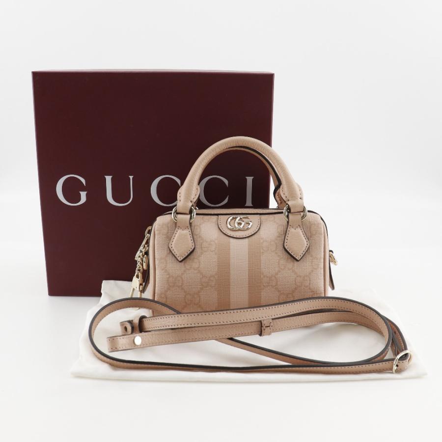 GUCCI（グッチ） オフィディア スーパーミニバッグ 2WAYショルダー
