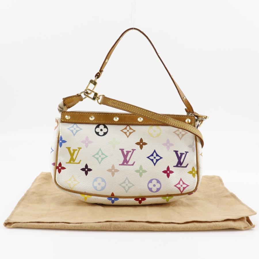 ルイ・ヴィトン Louis Vuitton ポシェット アクセソワール ポーチ 
