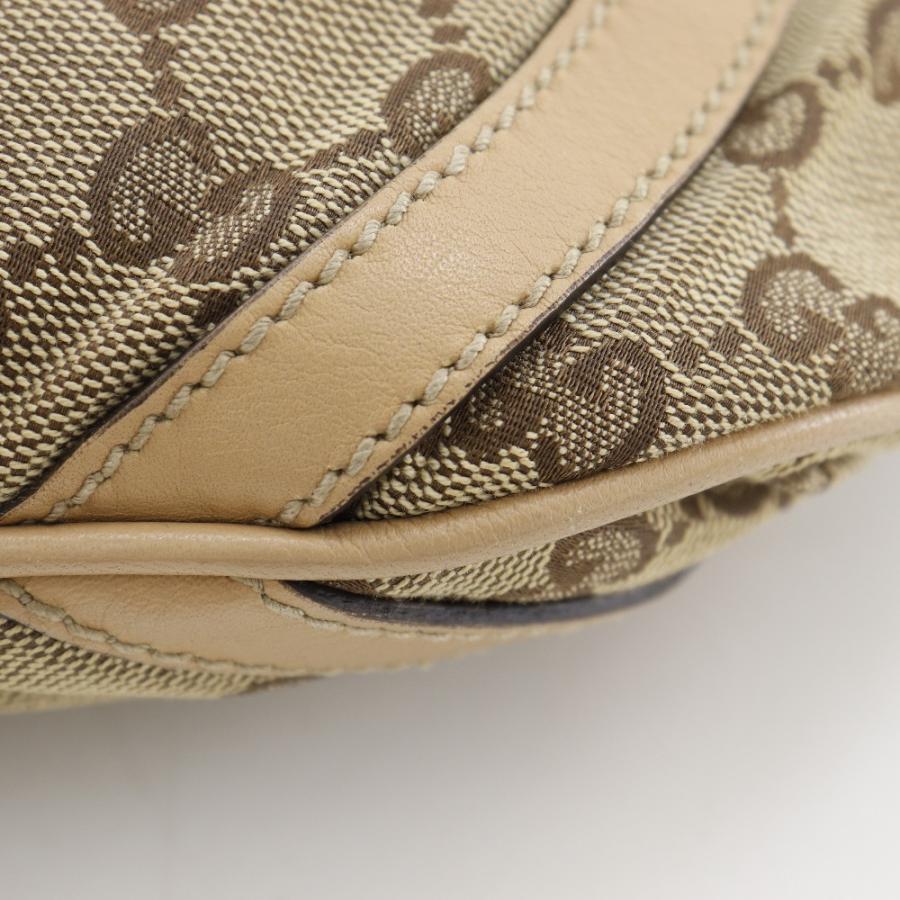 GUCCI（グッチ） アビーライン 203257 ショルダーバッグ GGキャンバス