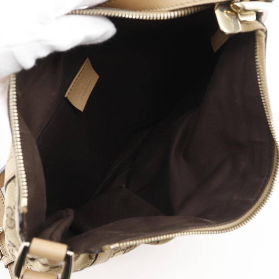 GUCCI（グッチ） アビーライン 203257 ショルダーバッグ GGキャンバス