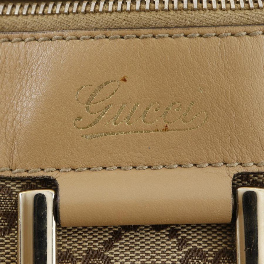 GUCCI（グッチ） アビーライン 203257 ショルダーバッグ GGキャンバス