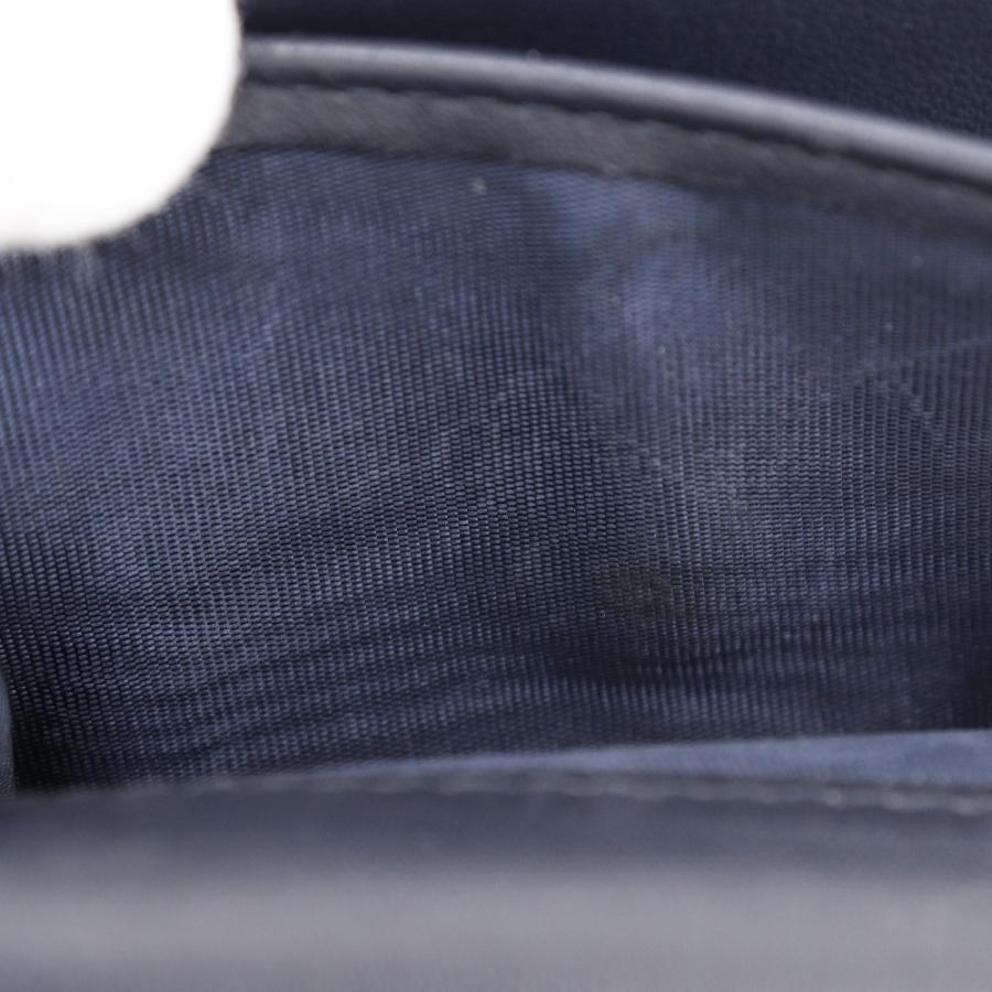 Christian Dior クリスチャンディオール コンパクトウォレット  