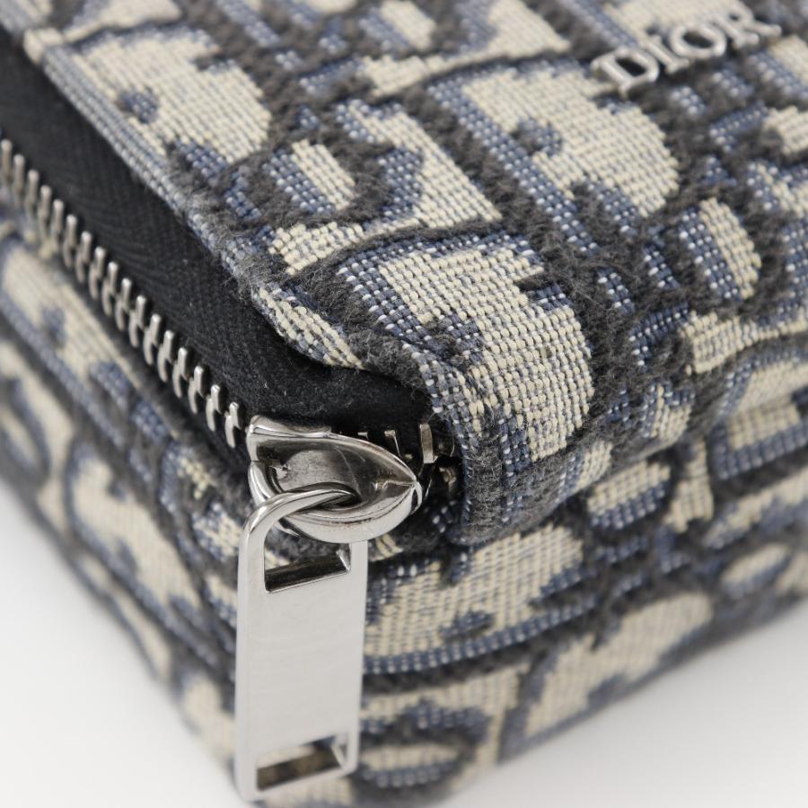 Christian Dior クリスチャンディオール ライダー マイクロポーチ  