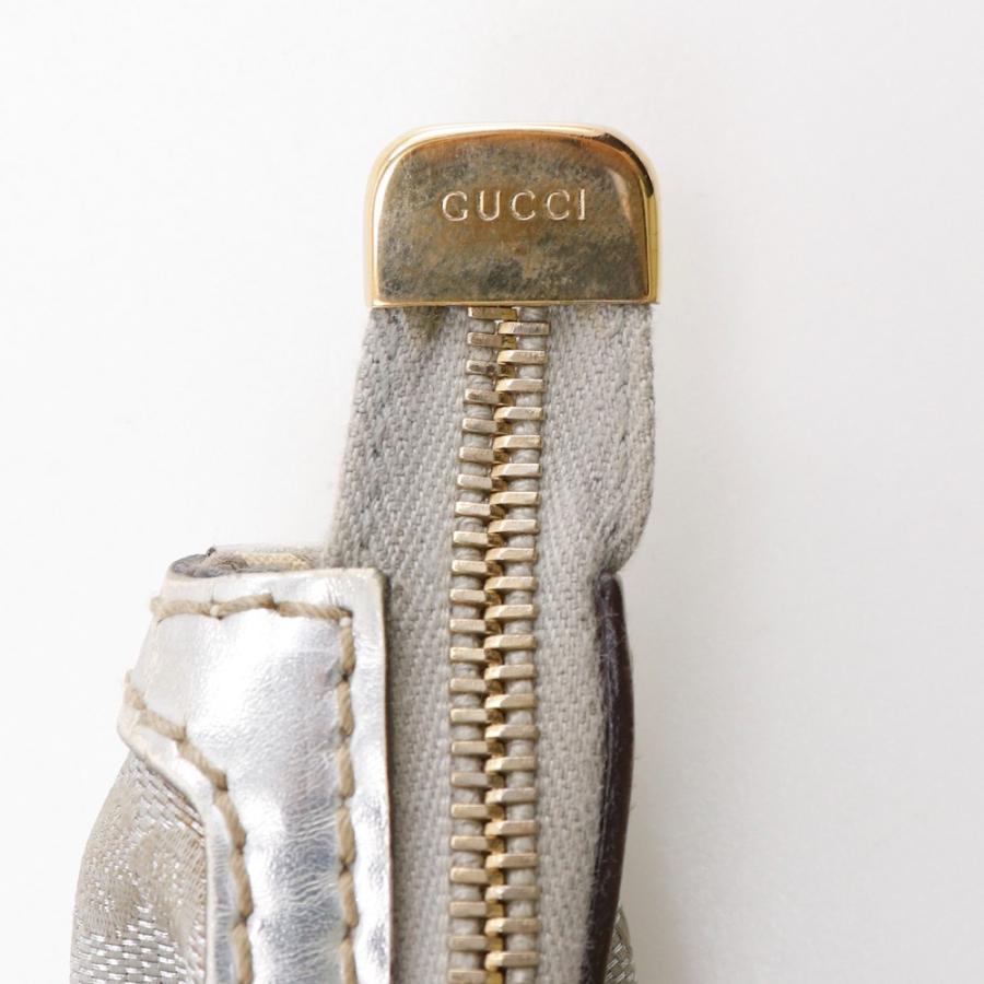 GUCCI（グッチ） インターロッキングG 182491 ショルダーバッグ GG