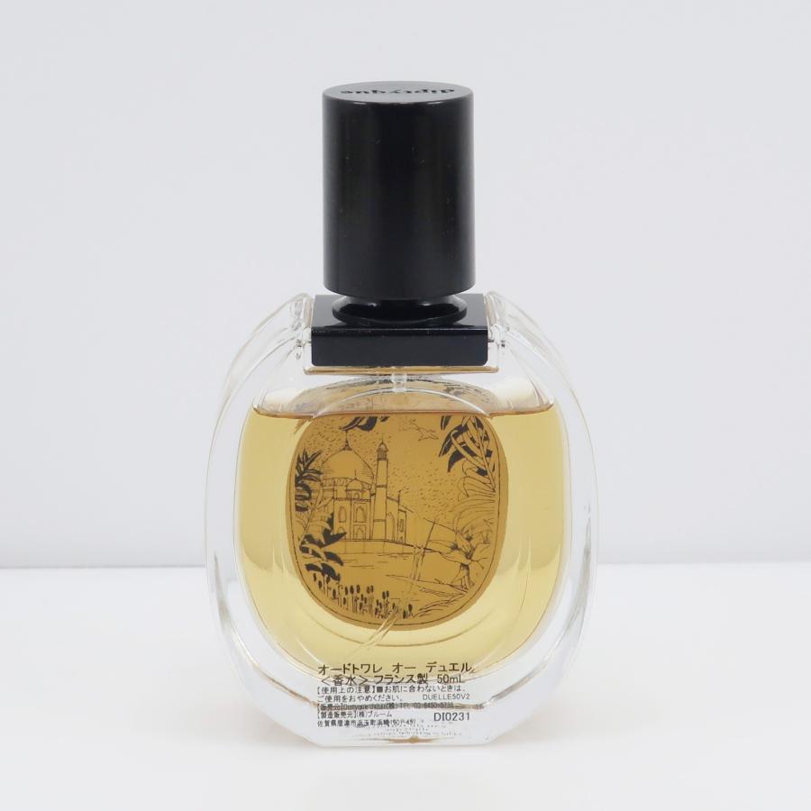 香水 DIPTYQUE ディプティック オーデュエル オードトワレ 50ml