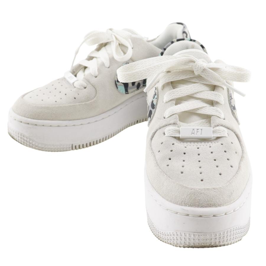 NIKE ナイキ エア フォース 1 セージ ロー CQ7511-071 スニーカー 