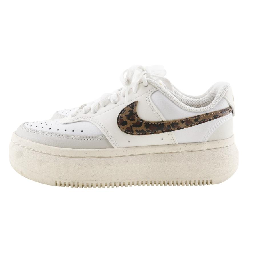 NIKE（ナイキ） コート ビジョン アルタ レオパード DO2791-100