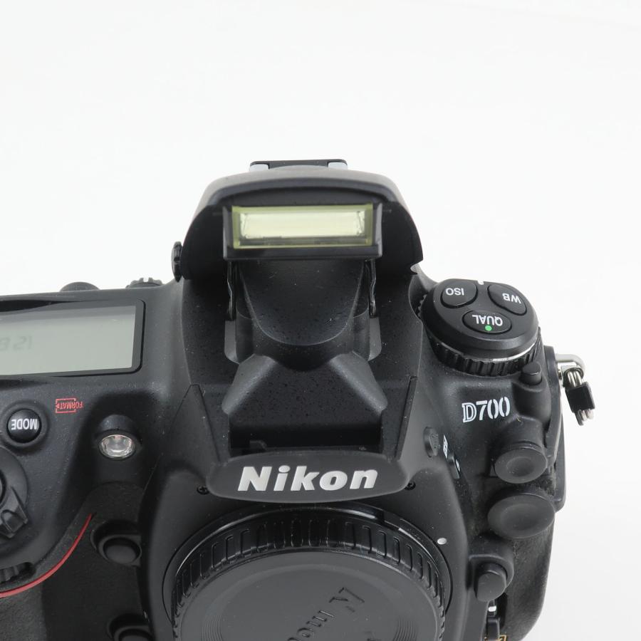 ニコン（Nikon） D700 デジタルカメラ【S183124066】中古 : NISHIKINO