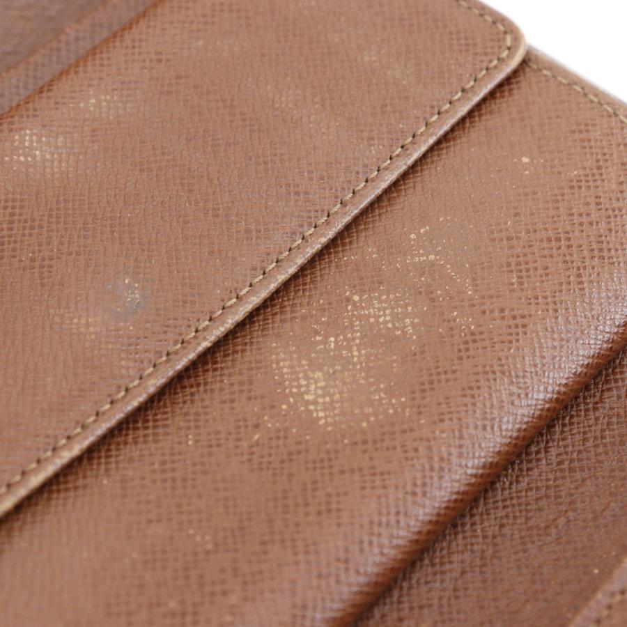 LOUIS VUITTON（ルイ・ヴィトン） ポルト トレゾール エテュイ パピエ