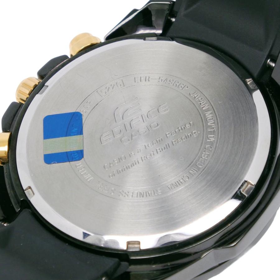 CASIO（カシオ） エディフィス レッドブルコラボ 限定モデル 腕時計 SS