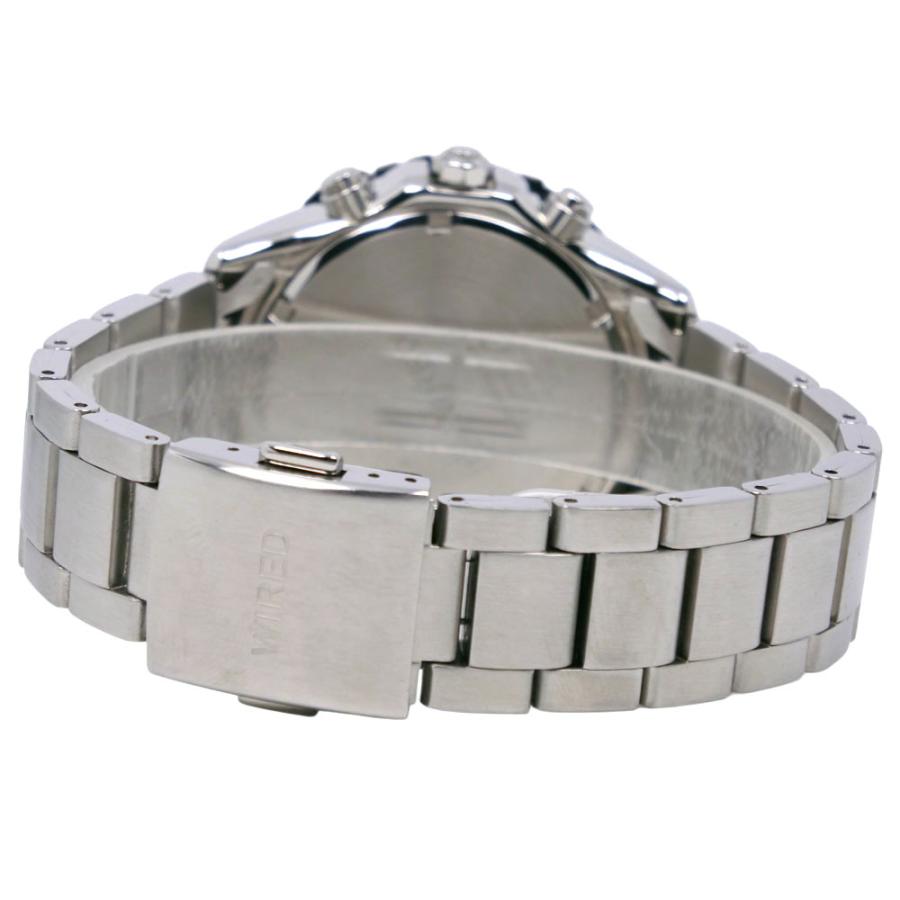 SEIKO（セイコー） WIRED ワイアード ザ・ブルー AGAW429 VK63-K270