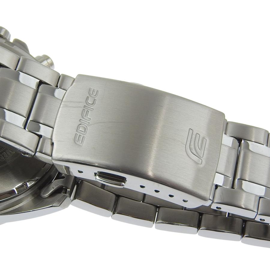 CASIO（カシオ） エディフィス EFR-552D-1A3 腕時計 SS シルバー