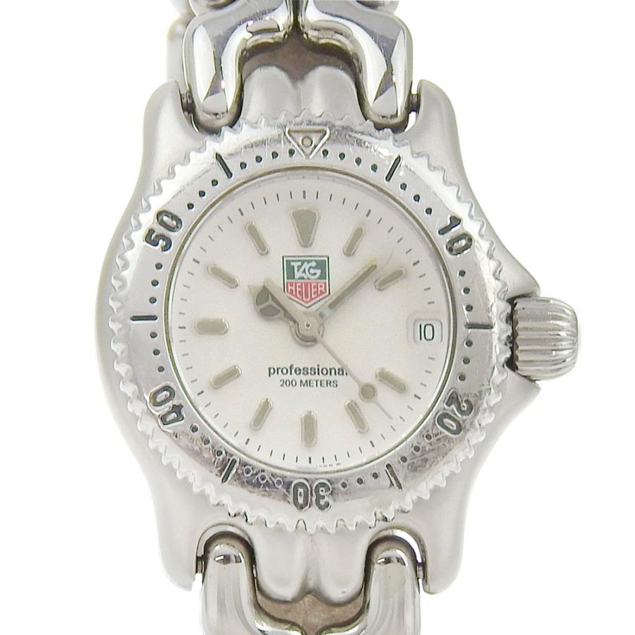 TAG HEUER タグホイヤー セル デイト プロフェッショナル200 S99 TAG HEUER タグホイヤー セル デイト プロフェッショナル200 S99