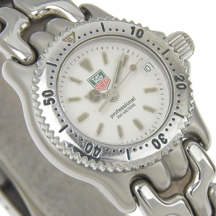 TAG HEUER タグホイヤー セル デイト プロフェッショナル200 S99 TAG HEUER タグホイヤー セル デイト プロフェッショナル200 S99