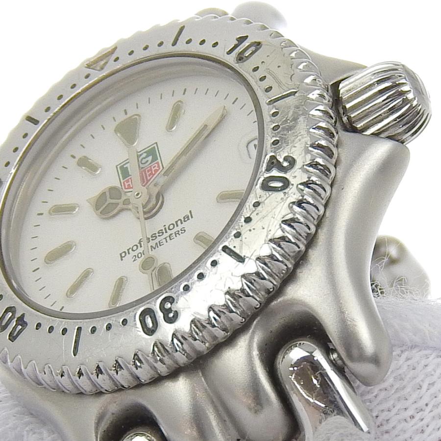 TAG HEUER タグホイヤー セル デイト プロフェッショナル200 S99 TAG HEUER タグホイヤー セル デイト プロフェッショナル200 S99