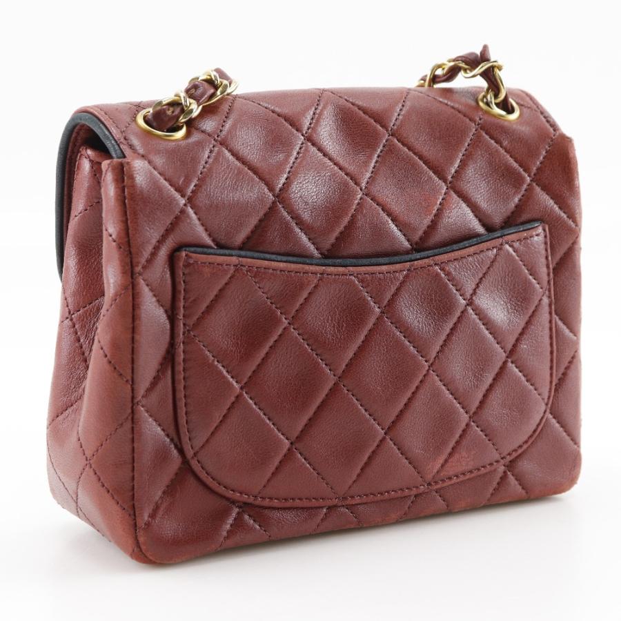 CHANEL（シャネル） ミニマトラッセ チェーンショルダー ヴィンテージ