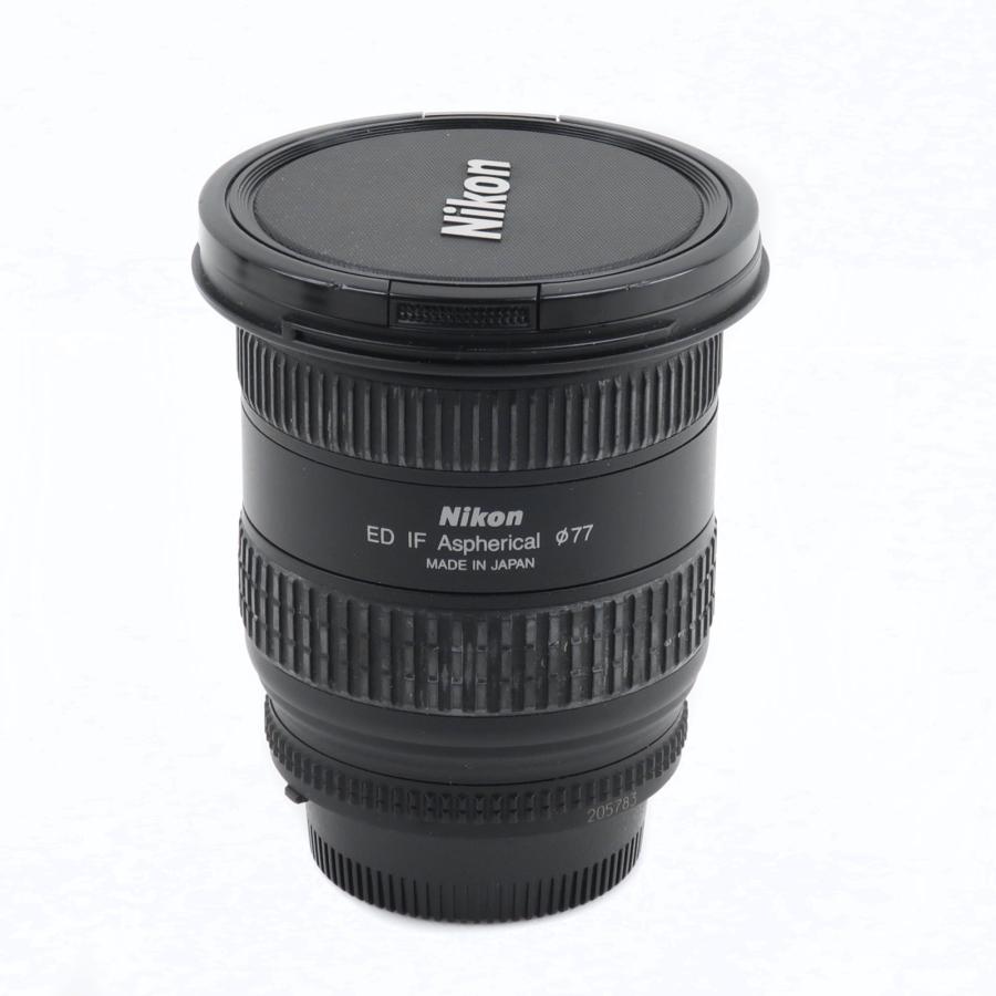 ニコン（Nikon） Nikon AF Nikkor 18-35mm 3.5-4.5 D ED IF 交換レンズ