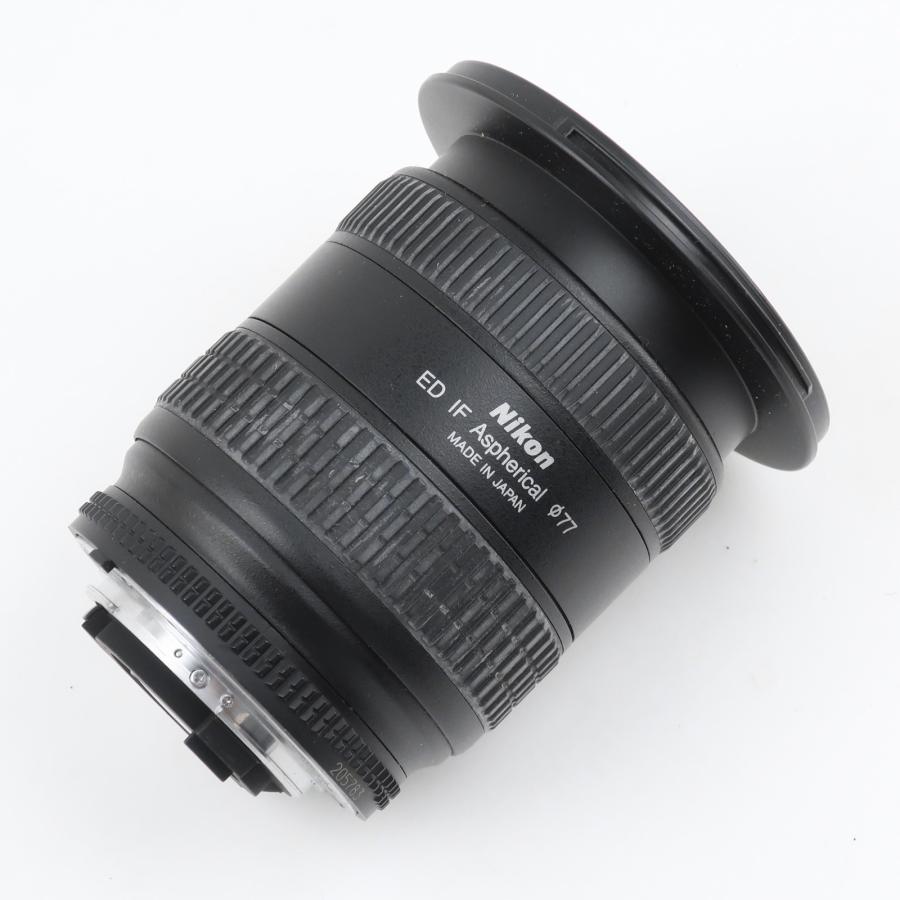 ニコン（Nikon） Nikon AF Nikkor 18-35mm 3.5-4.5 D ED IF 交換レンズ