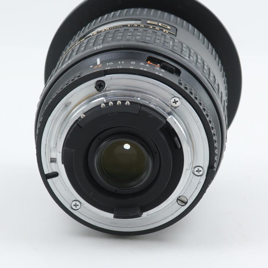 ニコン（Nikon） Nikon AF Nikkor 18-35mm 3.5-4.5 D ED IF 交換レンズ