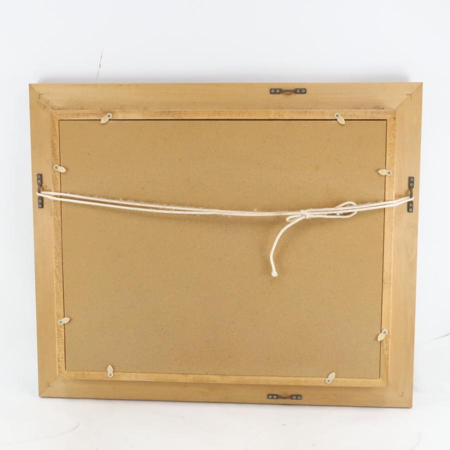 小山潔 絵画 信州路北アルプス その他雑貨 _【S202823693】中古 : 質