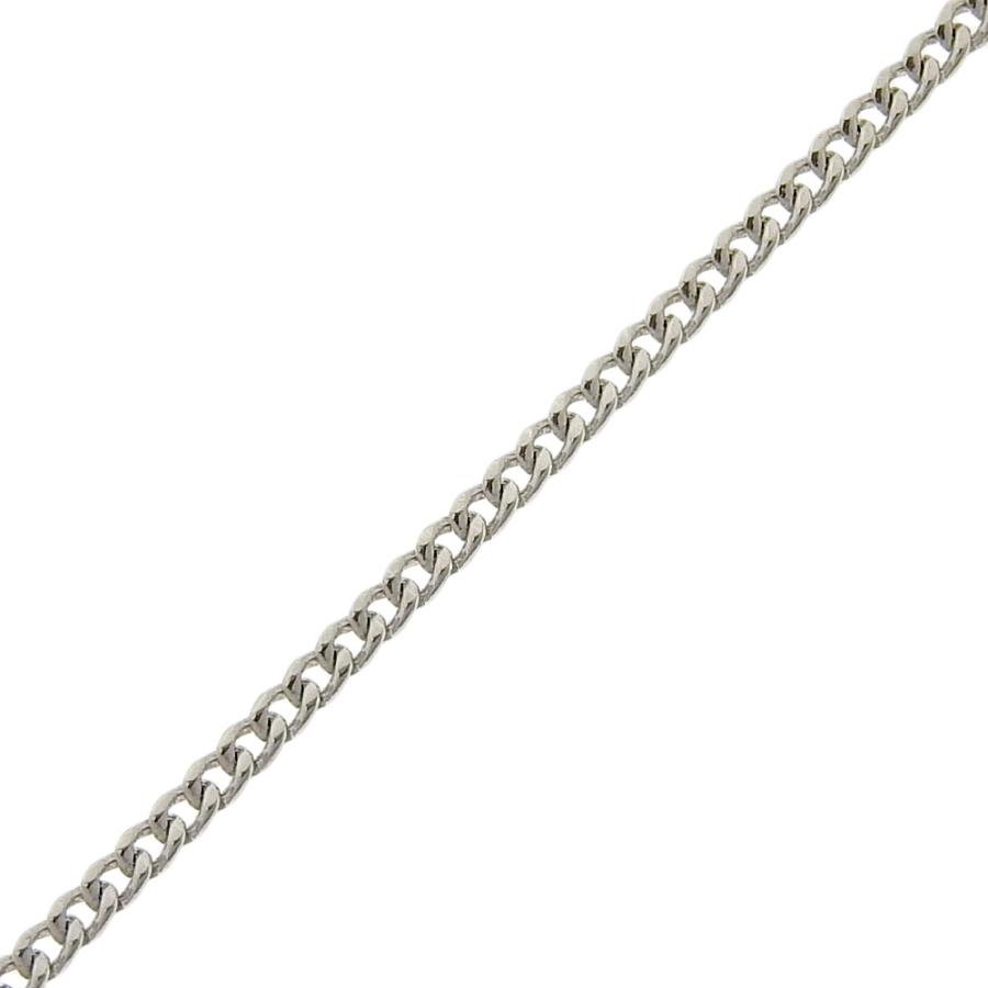 1Pダイヤ D0.361 ネックレス Pt850プラチナ×ダイヤモンド 約3.8g