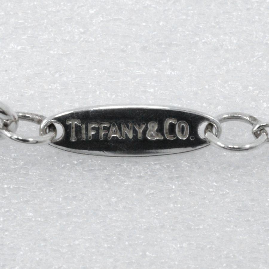 TIFFANY&Co.（ティファニー） オープンハート 2Pダイヤ エルサ
