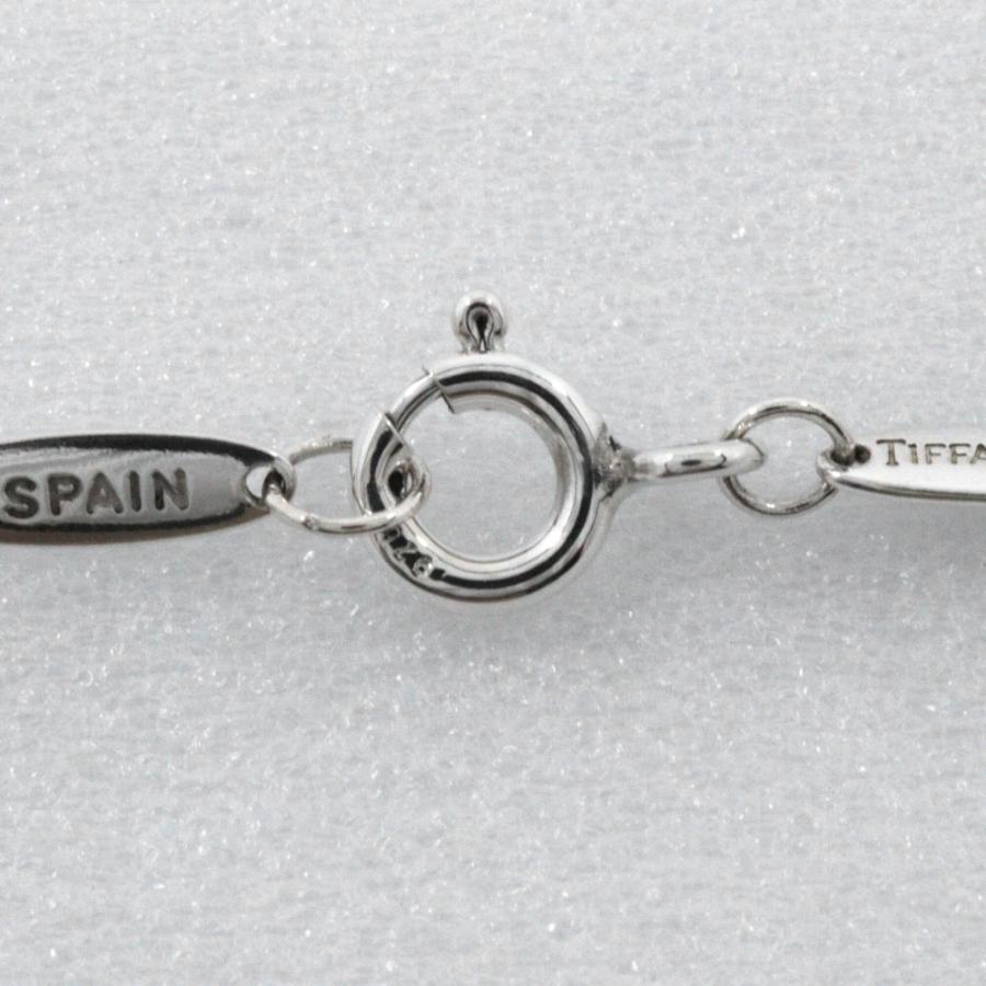 TIFFANY&Co.（ティファニー） オープンハート 2Pダイヤ エルサ