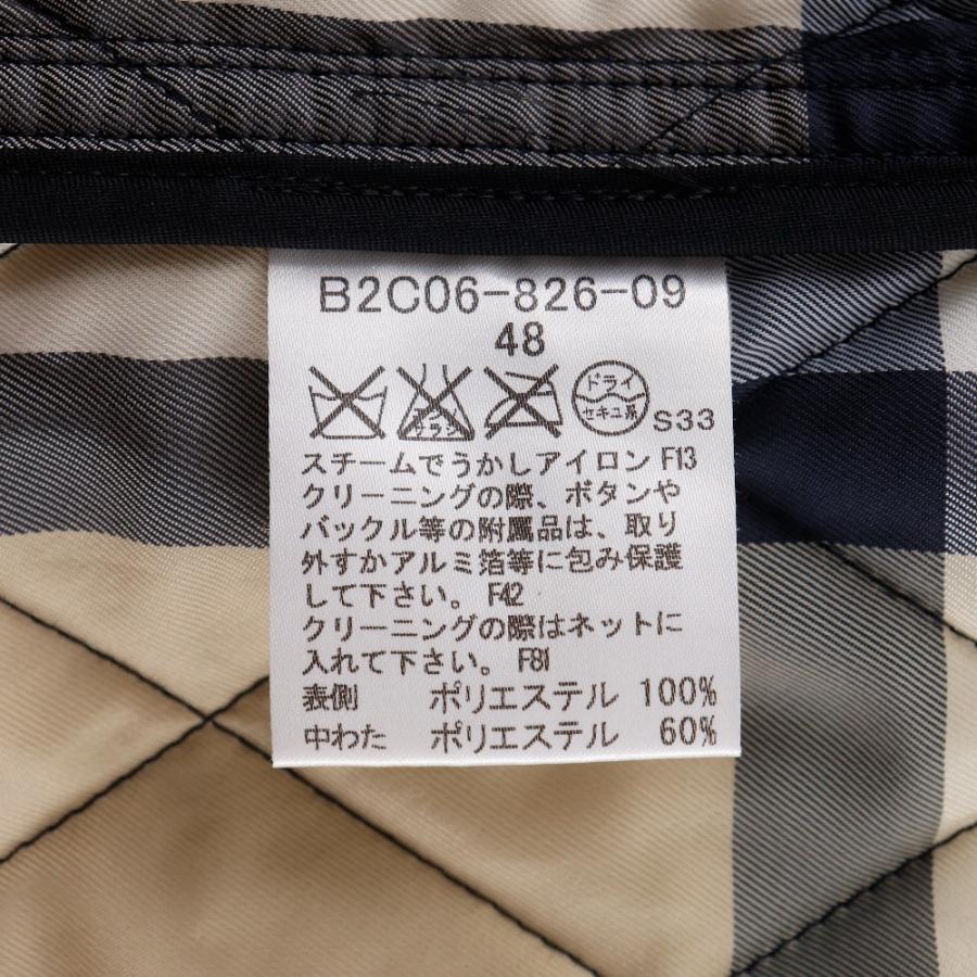 BURBERRY（バーバリー） 中綿キルティング ノバチェック B2C06-826-09