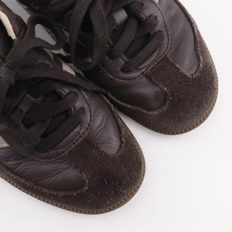 adidas（アディダス） サンバ OG JI0217 スニーカー レザー×スウェード