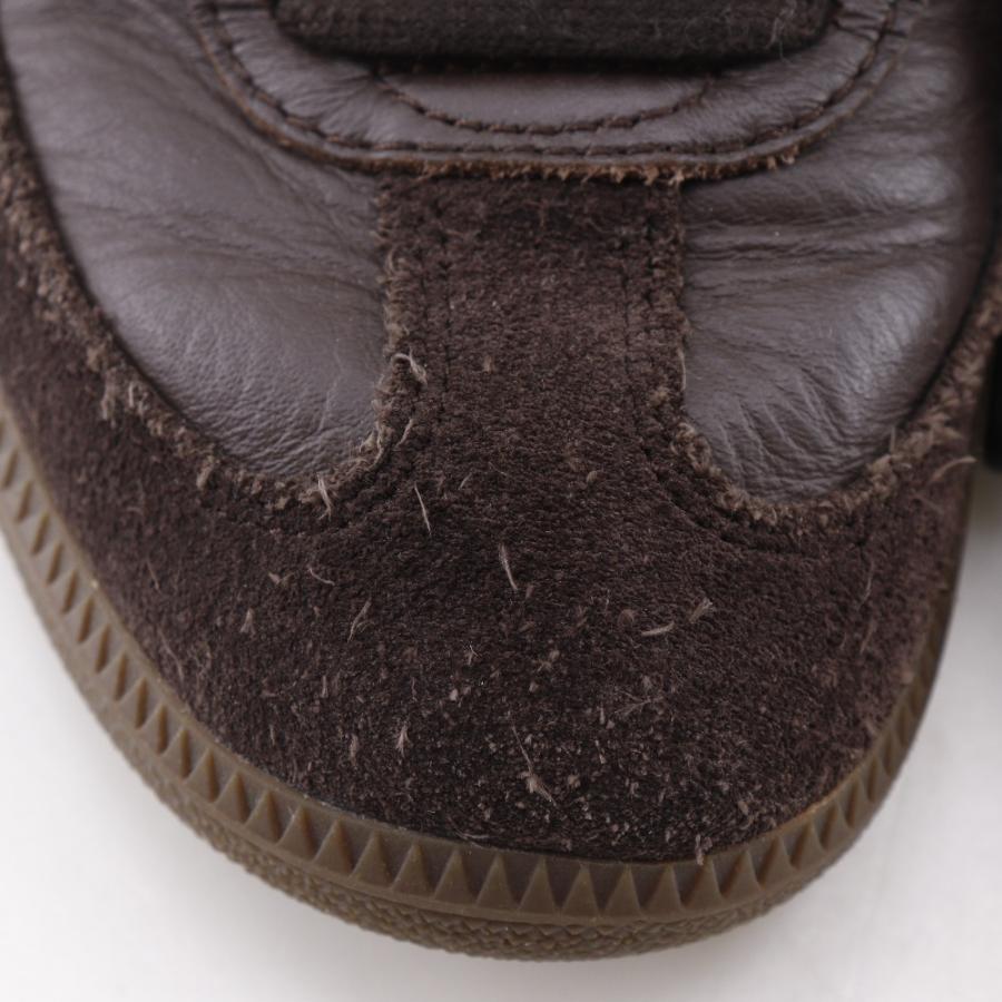 adidas（アディダス） サンバ OG JI0217 スニーカー レザー×スウェード