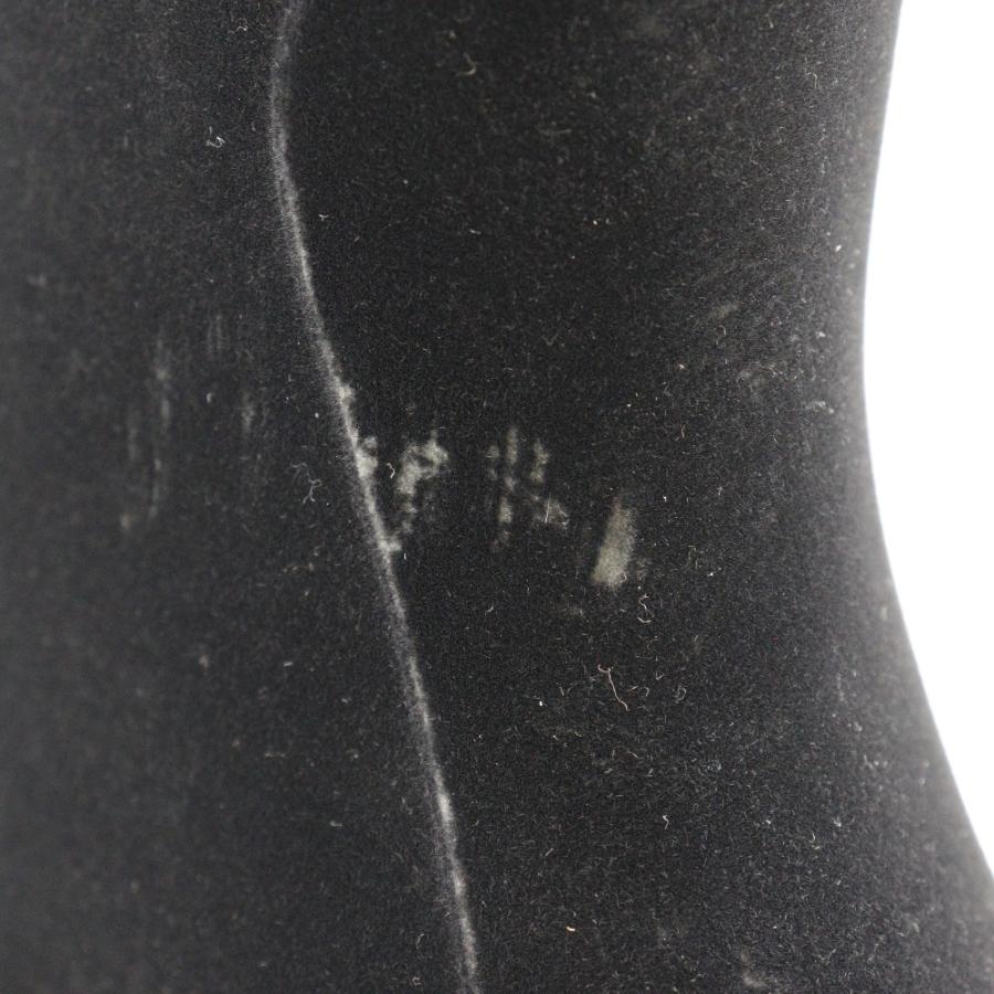 CHANEL（シャネル） カメリア G26648X31173 ブーツ スウェード