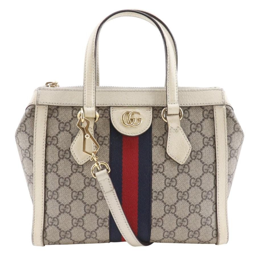 GUCCI（グッチ） オフディアス スモール 2WAYショルダー 547551 