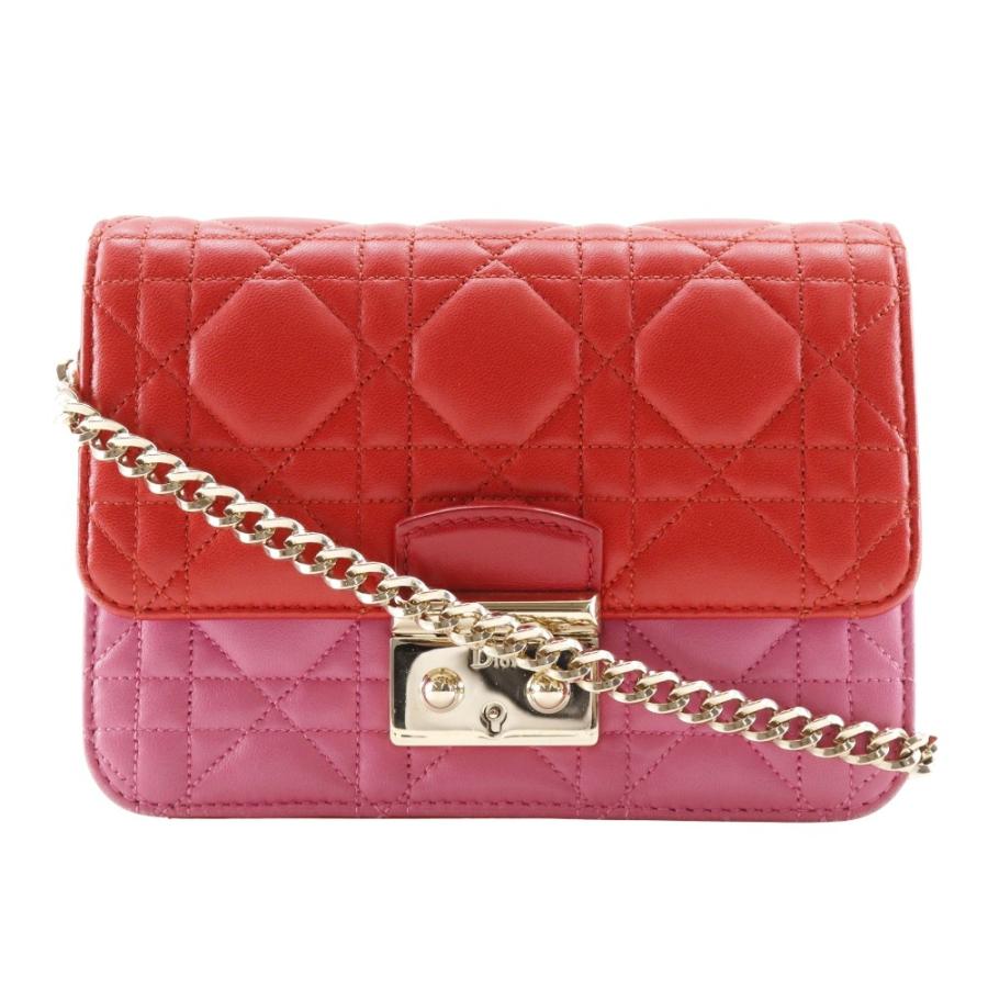 Dior クリスチャンディオール チェーンショルダー カナージュ Dior クリスチャンディオール チェーンショルダー カナージュ