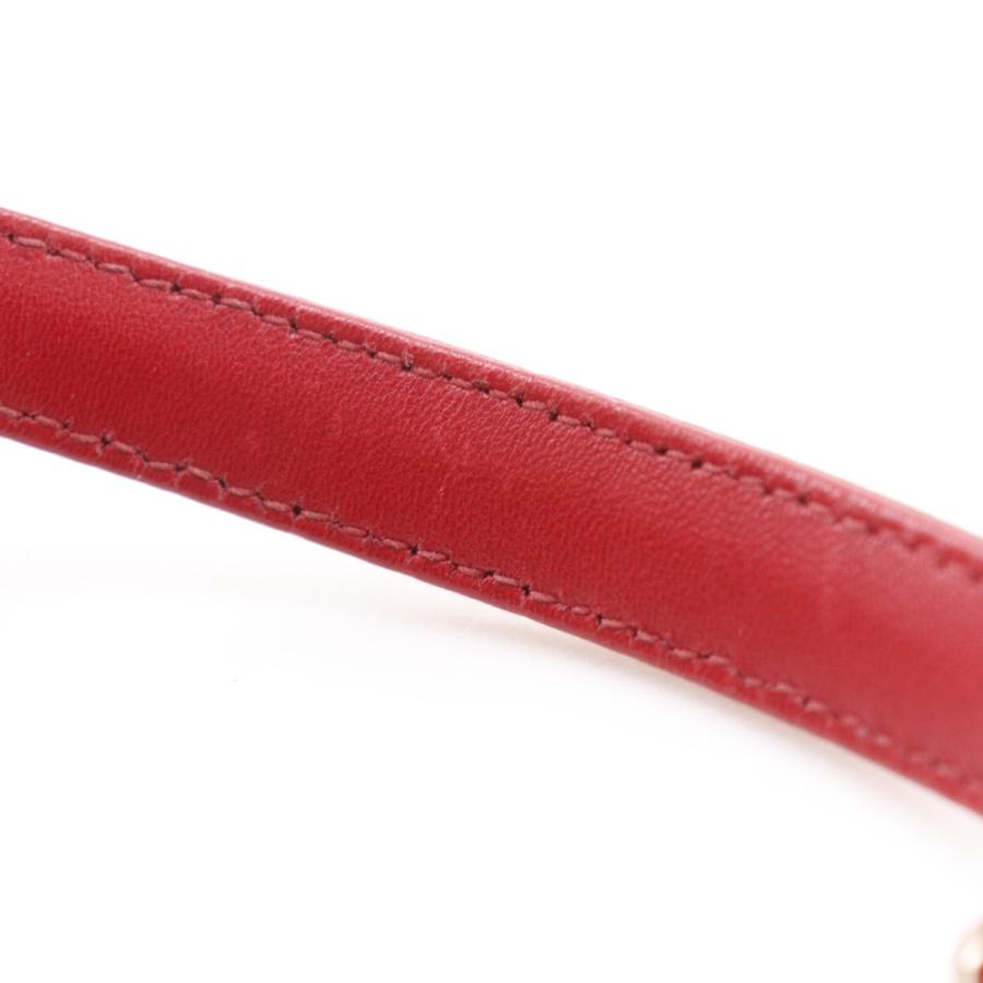 Dior クリスチャンディオール チェーンショルダー カナージュ 2WAY