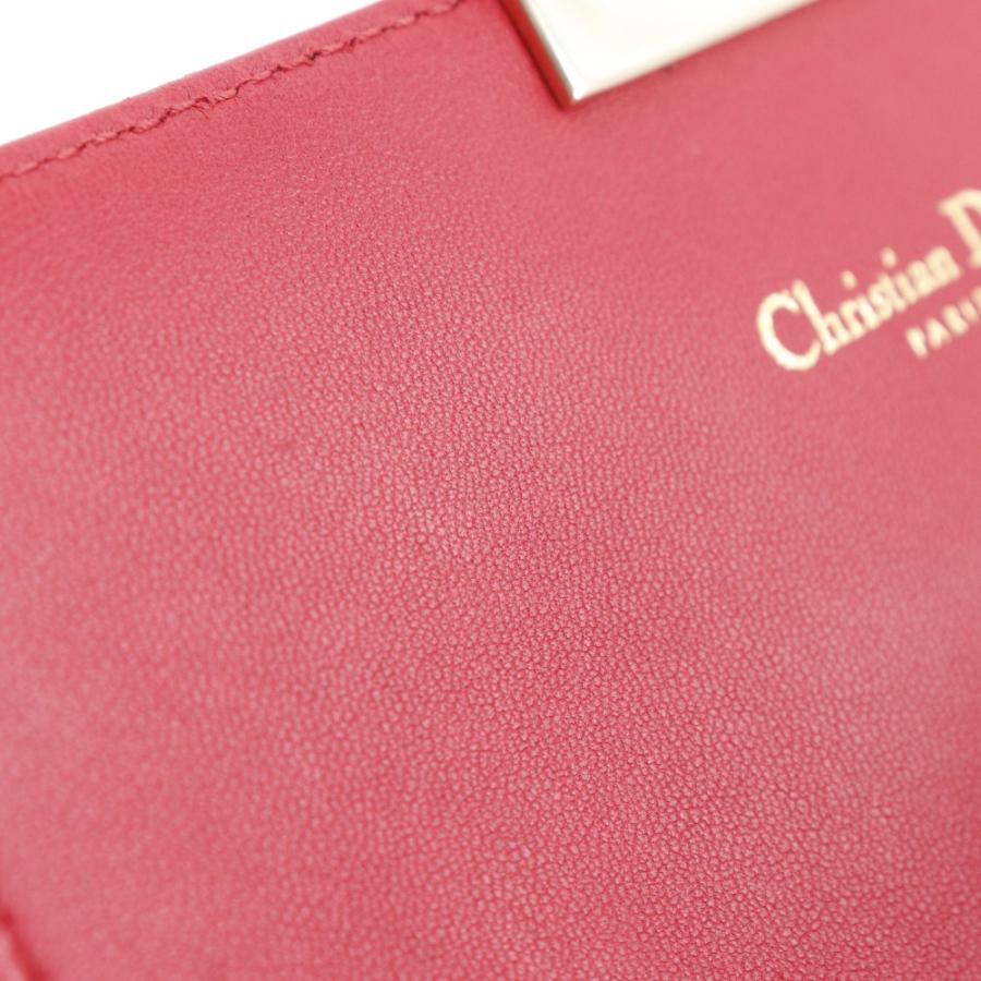 Dior クリスチャンディオール チェーンショルダー カナージュ Dior クリスチャンディオール チェーンショルダー カナージュ