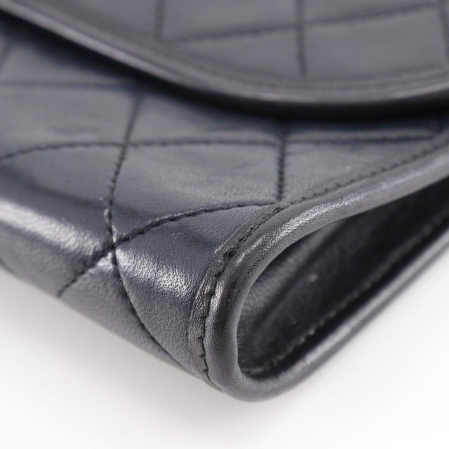 14日まで☆CHANEL☆シャネル☆ポシェット新品 ヴィンテージ マトラッセ CHANEL】シャネル『マトラッセ チェーン ポシェット』レディース