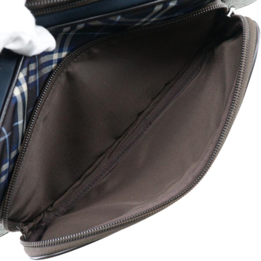 BURBERRY BLACK LABEL（バーバリーブラックレーベル） ウエストバッグ