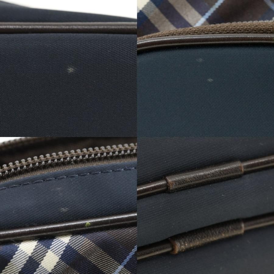 BURBERRY BLACK LABEL（バーバリーブラックレーベル） ウエストバッグ