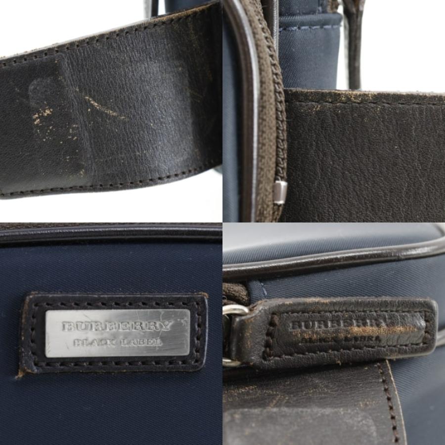 BURBERRY BLACK LABEL（バーバリーブラックレーベル） ウエストバッグ