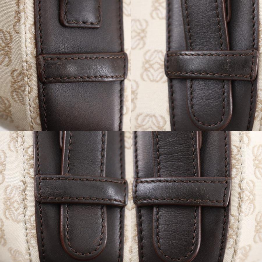 LOEWE（ロエベ） センダ アナグラム ハンドバッグ トートバッグ 