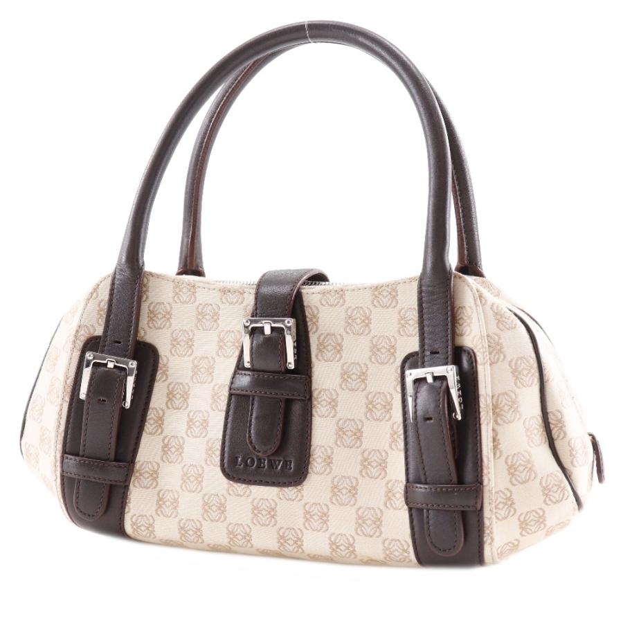 LOEWE（ロエベ） センダ アナグラム ハンドバッグ トートバッグ 