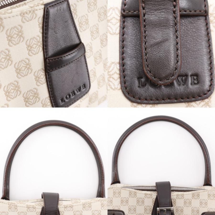 LOEWE（ロエベ） センダ アナグラム ハンドバッグ トートバッグ 