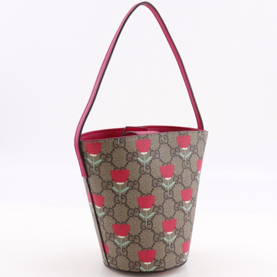 GUCCI（グッチ） バケットバッグ キム・スンヨンコラボ チルドレンズ