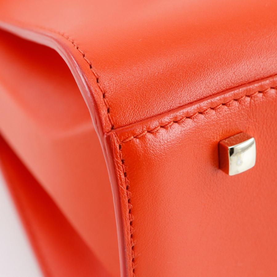 DELVAUX デルヴォー タンペートGM 2WAYショルダー ハンドバッグ カーフ