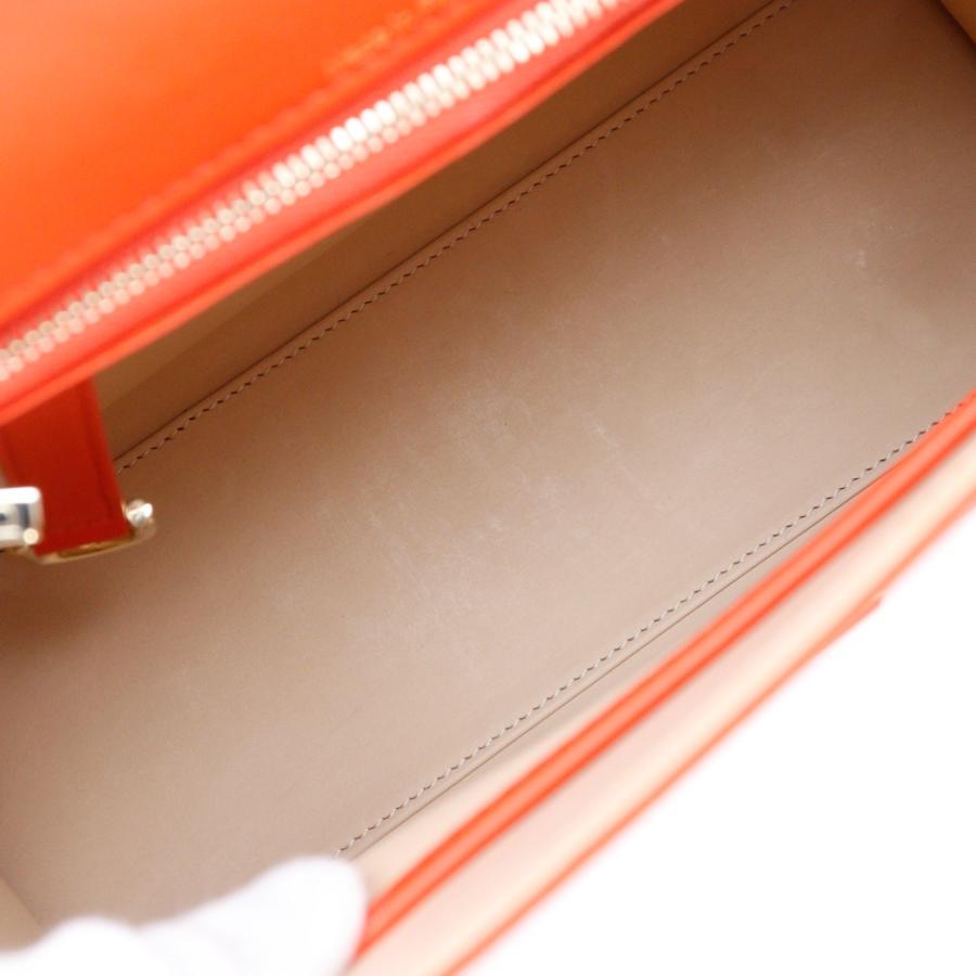 DELVAUX デルヴォー タンペートGM 2WAYショルダー ハンドバッグ カーフ