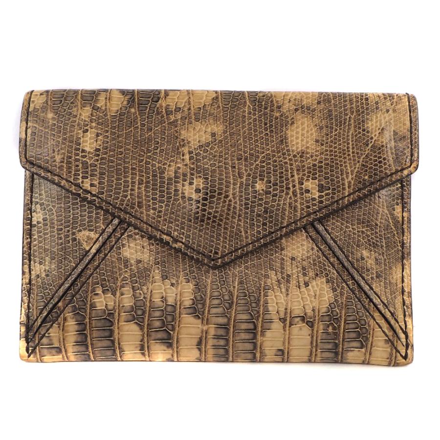 【DELVAUX】デルヴォー パイソン レディース カードケース DELVAUX デルヴォー カードケース パイソン レディース【T192022616
