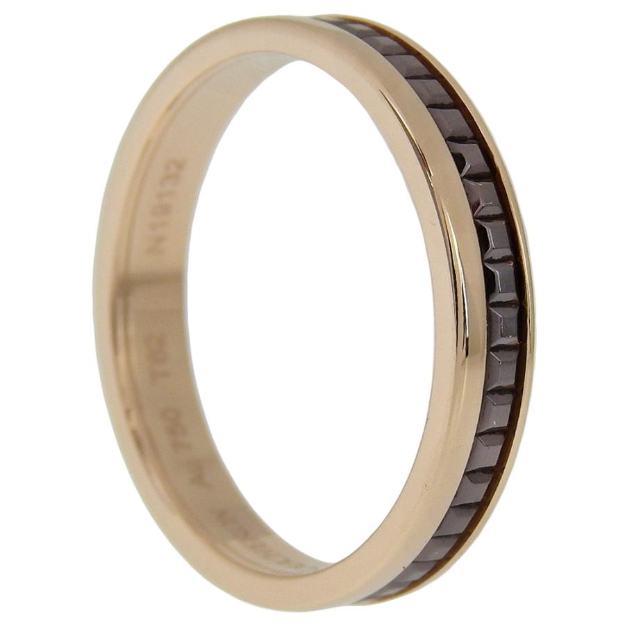 Boucheron ブシュロン キャトル クラシックリング リング・指輪 K18PG 
