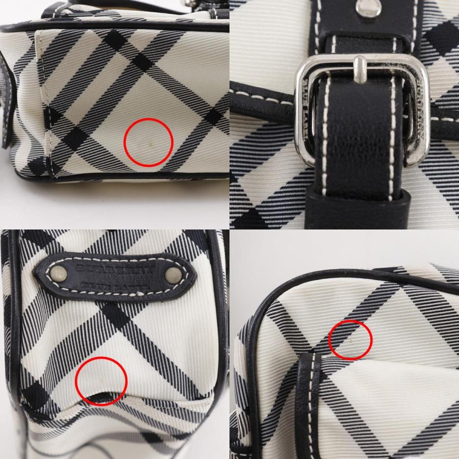 BURBERRY BLUE LABEL（バーバリーブルーレーベル） チェック柄