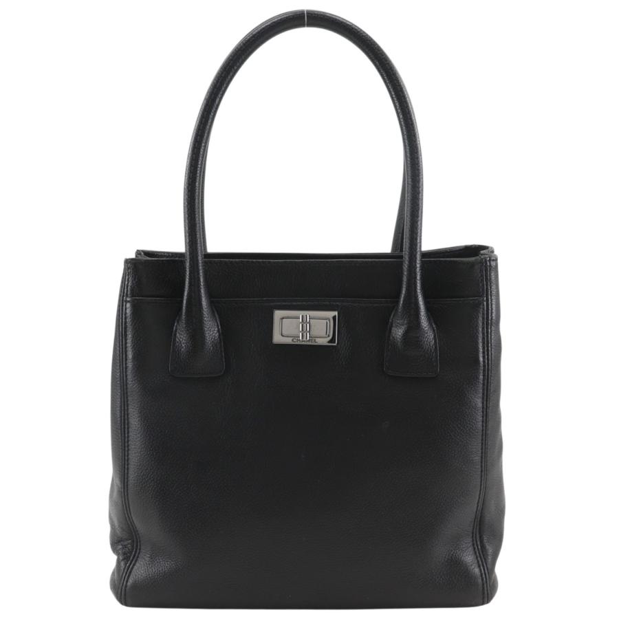 CHANEL（シャネル） エグゼクティブトート 2.55 トートバッグ キャビア 