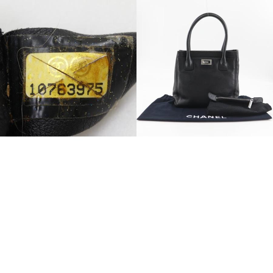 CHANEL（シャネル） エグゼクティブトート 2.55 トートバッグ キャビア